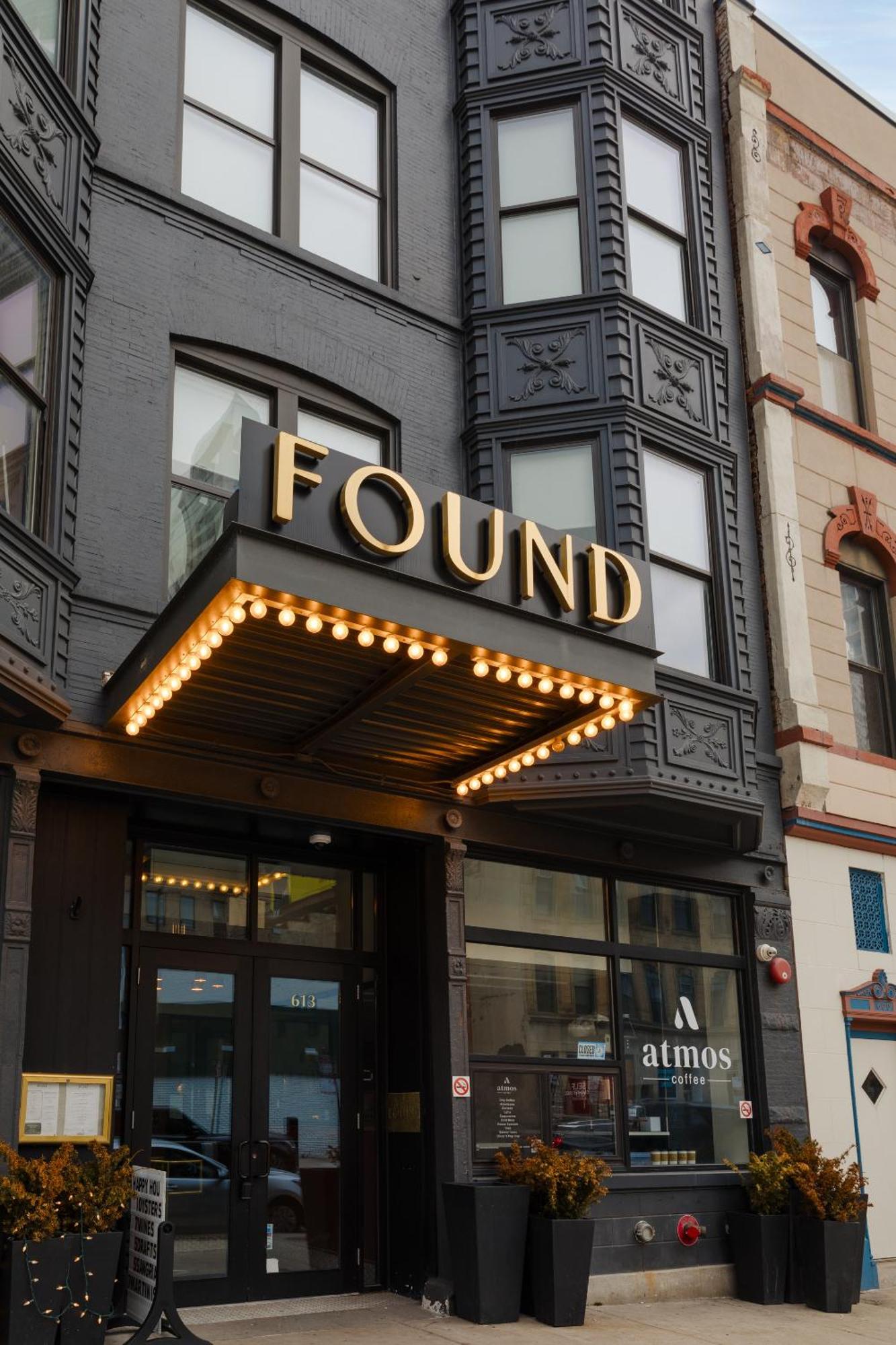 Found Hotel Chicago River North Bagian luar foto